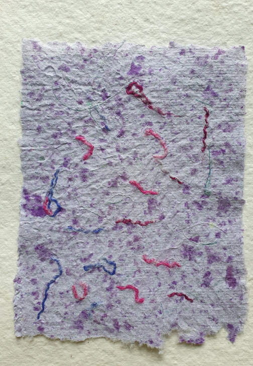 Paper Making Workshop