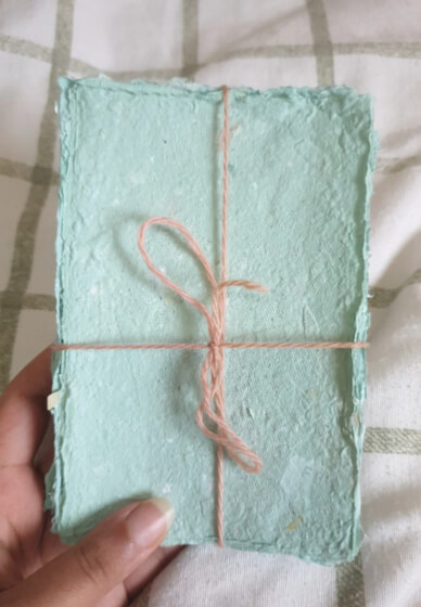 Paper Making Workshop