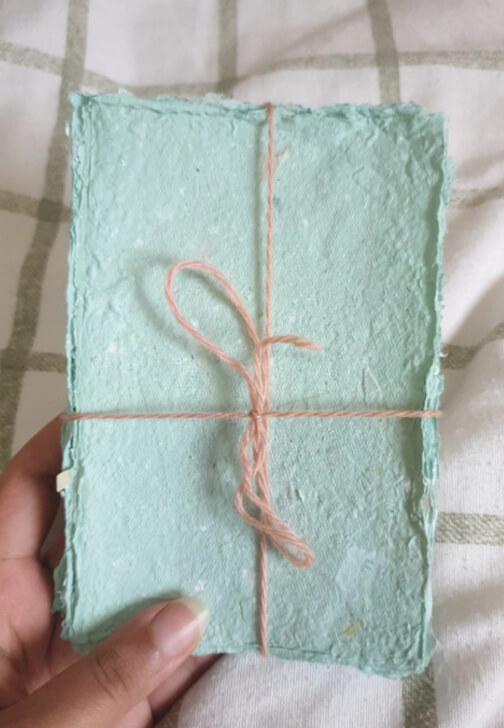 Paper Making Workshop