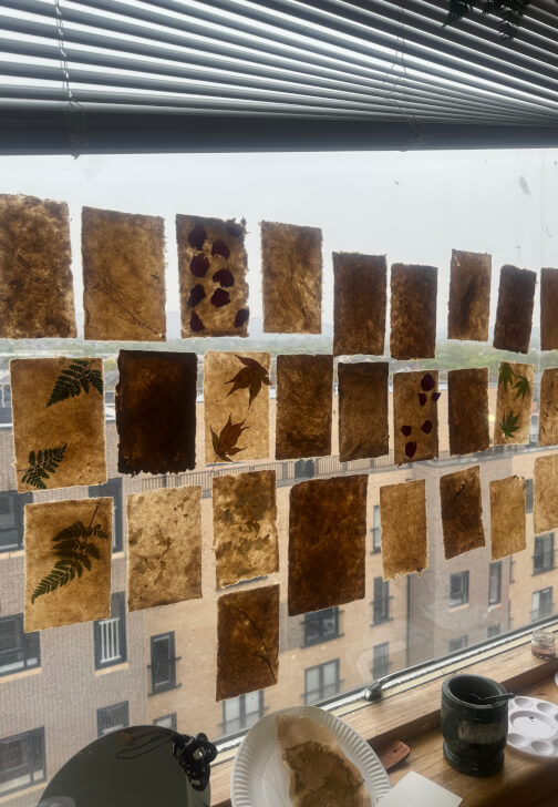 Paper Making Workshop