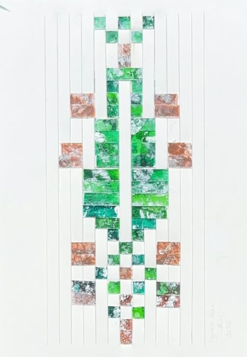 Paper Weaving Workshop