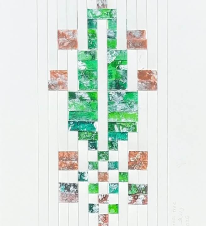 Paper Weaving Workshop