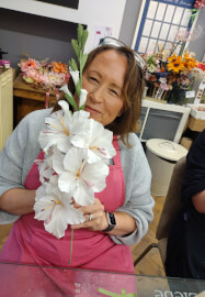 Paper Wildflower Workshop: Form and Freedom