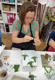Paper Wildflower Workshop: Form and Freedom