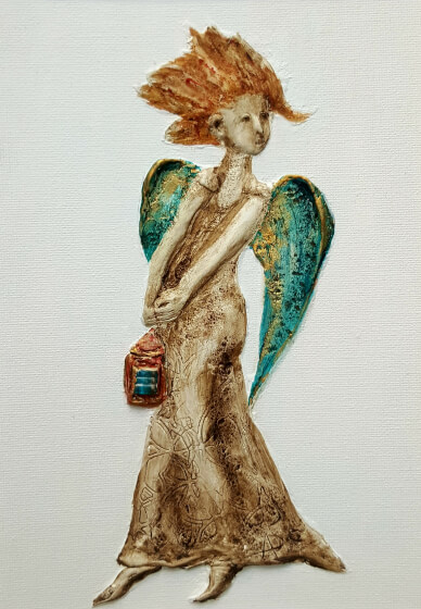 Paperclay Sculpting Course