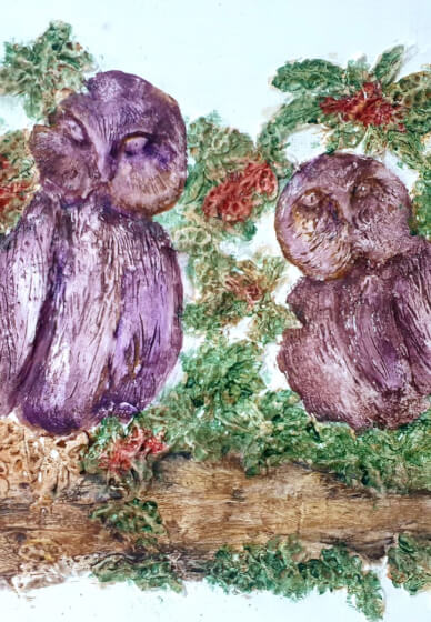Paperclay Sculpting Course
