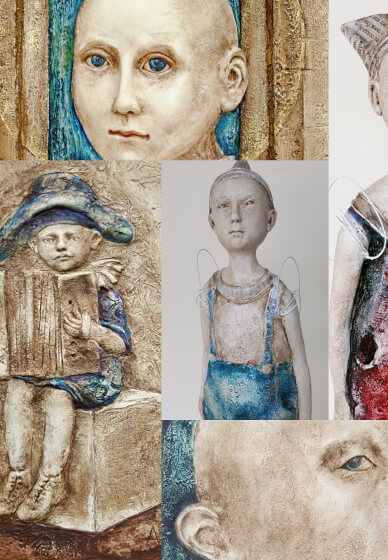 Paperclay Sculpting Course