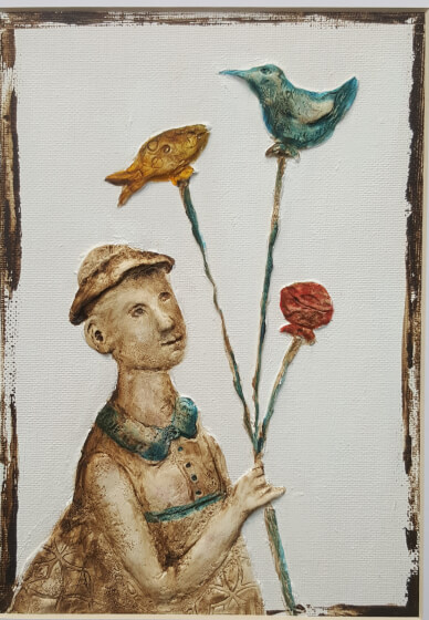 Paperclay Sculpting Course