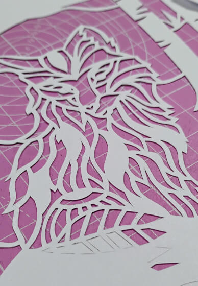 Papercutting Workshop - Lighthouse