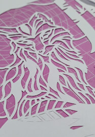 Papercutting Workshop - Lighthouse