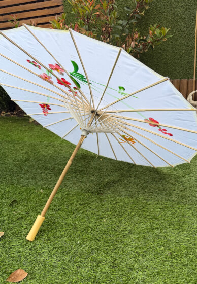 Parasol Painting Workshop