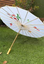 Parasol Painting Workshop