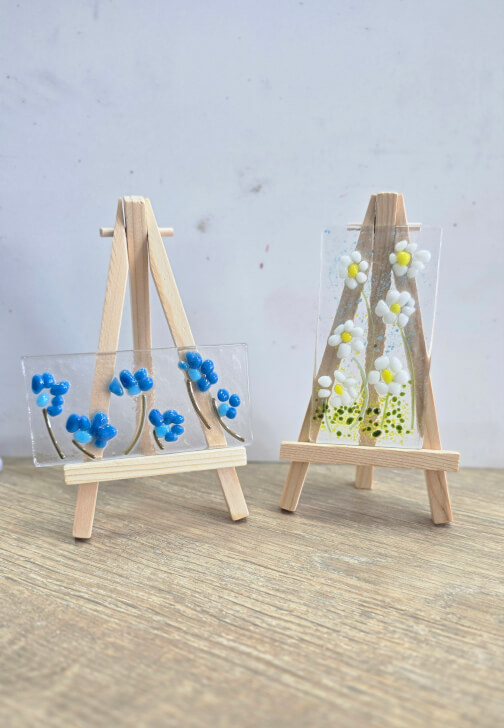 Parent and Child Glass Workshop
