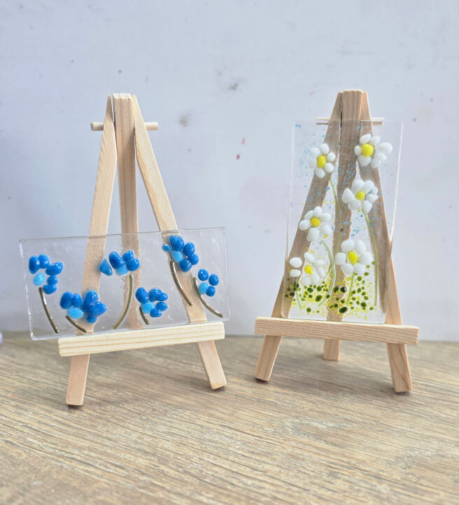 Parent and Child Glass Workshop