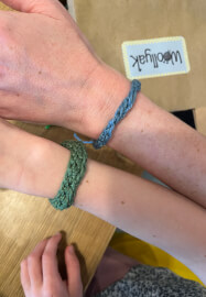 Parent-Child Crochet Workshop