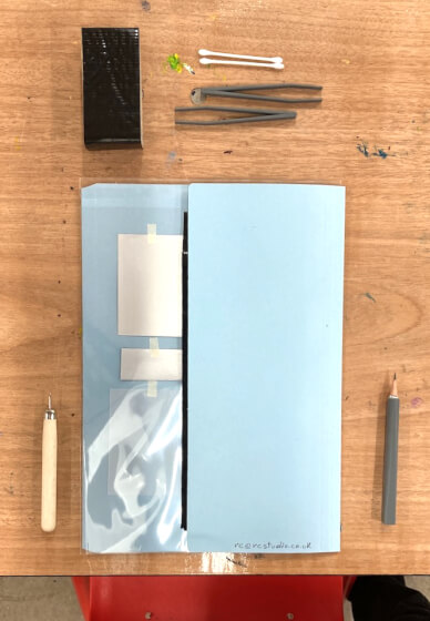 Pasta Maker Printing Workshop