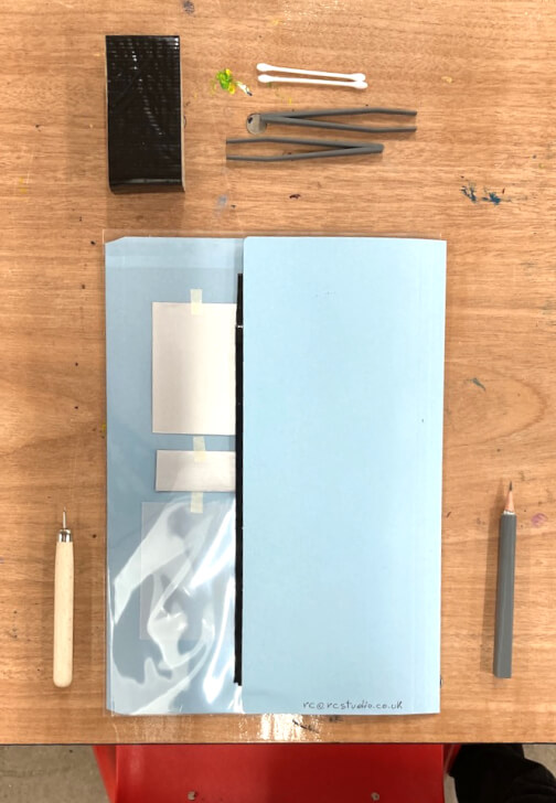 Pasta Maker Printing Workshop