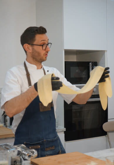 Pasta Making Workshop