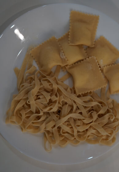 Pasta Making Workshop