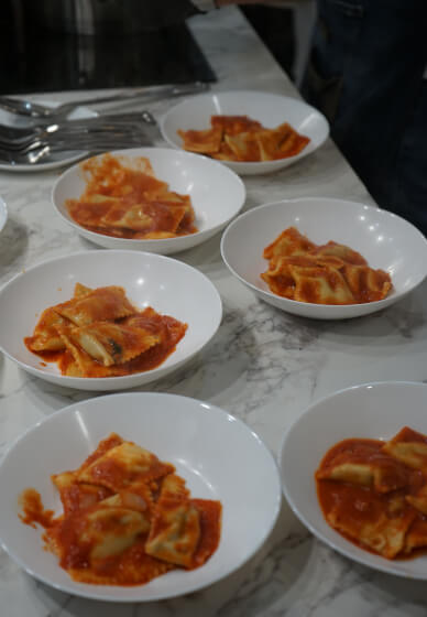 Pasta Making Workshop