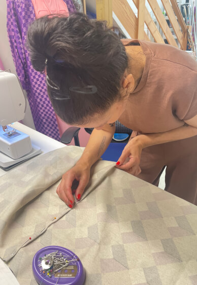 Pattern and Sew Your Own Trouser Masterclass