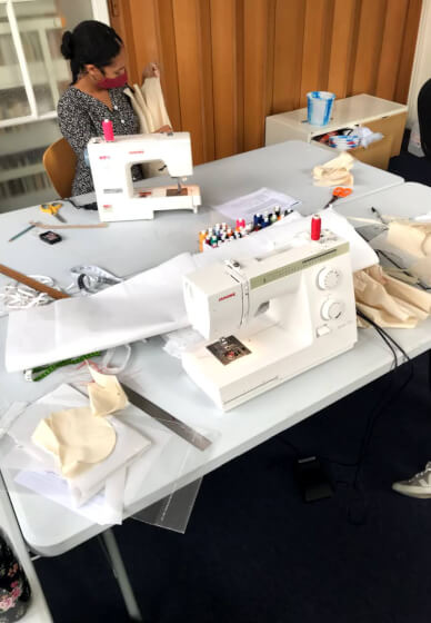 Pattern Cutting Class: Either a Trouser or Bodice