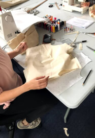 Pattern Cutting Class: Either a Trouser or Bodice
