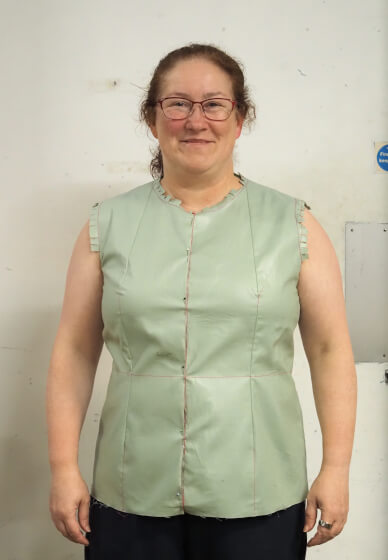 Pattern Drafting 2 Day Workshop: Bodice and Sleeve Block