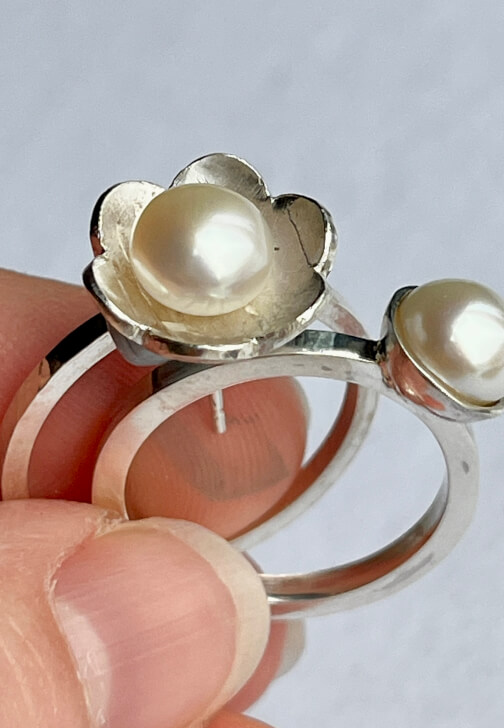 Pearl Ring Workshop