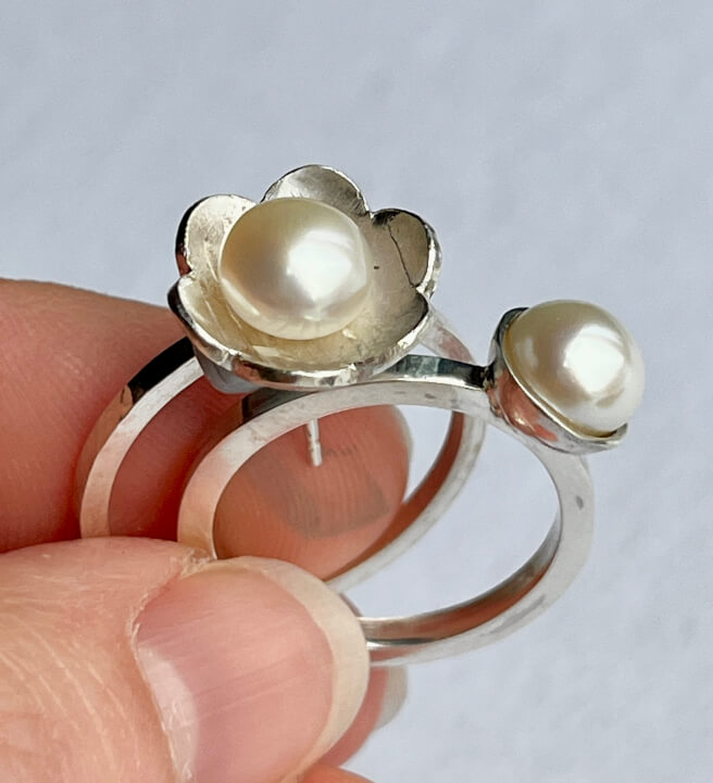 Pearl Ring Workshop