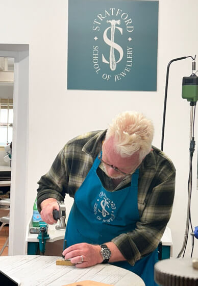Pearl Snowflake Pendant Class