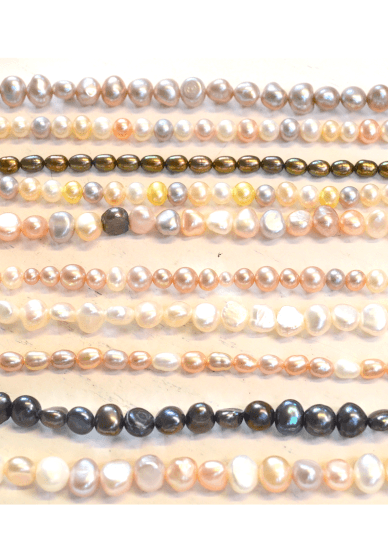 Pearl Stringing Starter Craft Kit