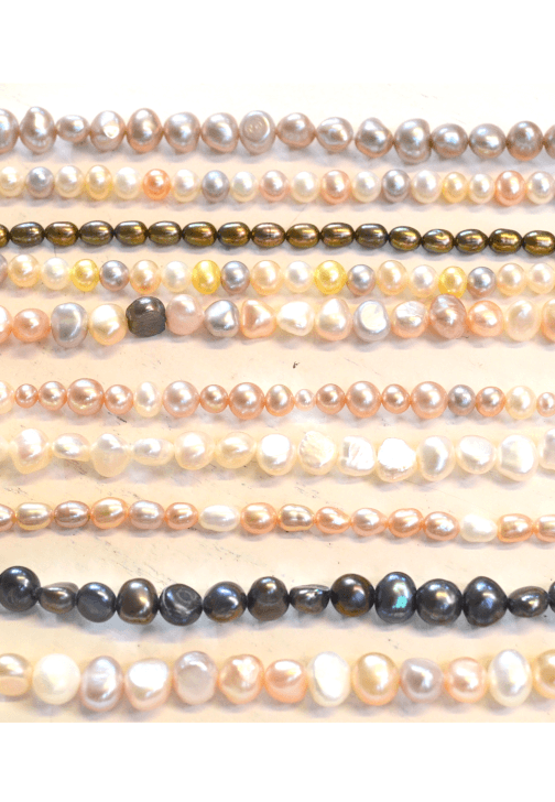 Pearl Stringing Starter Craft Kit