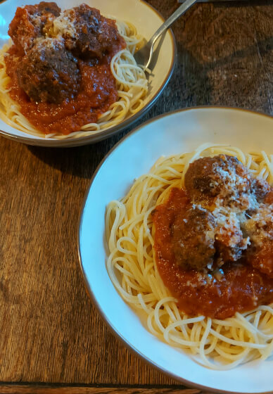 Perfect Pasta Workshop