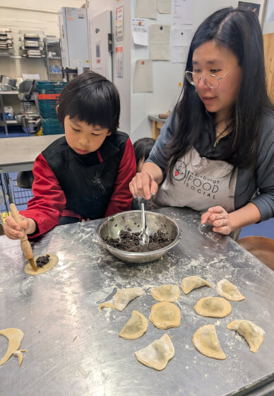 Perfect Pasta Workshop