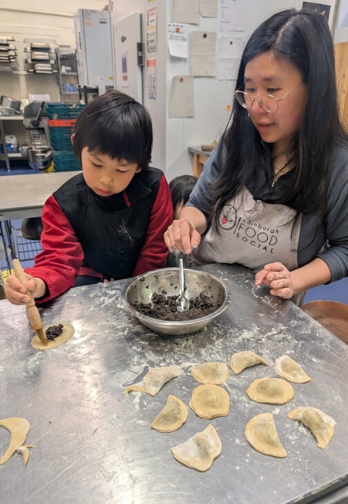 Perfect Pasta Workshop