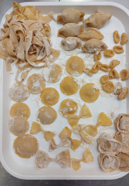 Perfect Pasta Workshop