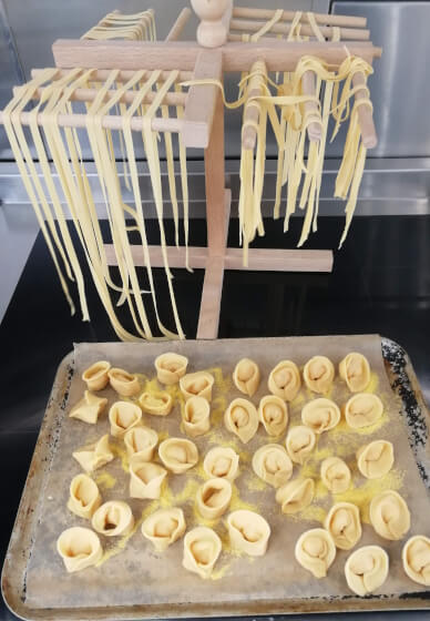 Perfect Pasta Workshop