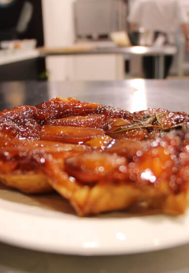 Perfect Pastry: Adult Cookery Class