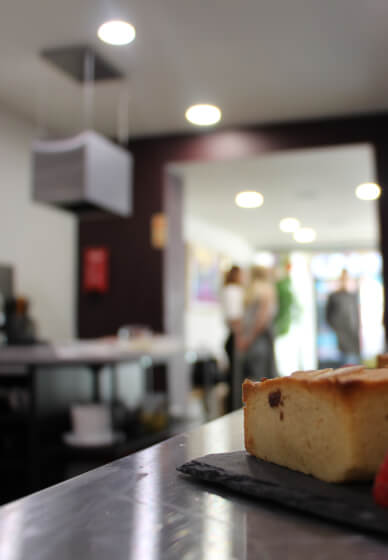 Perfect Pastry: Adult Cookery Class