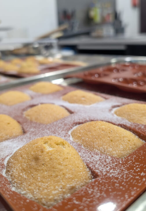 Perfect Pastry: Adult Cookery Class