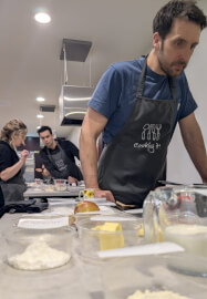 Perfect Pastry: Adult Cookery Class