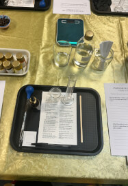 Perfume Making Class
