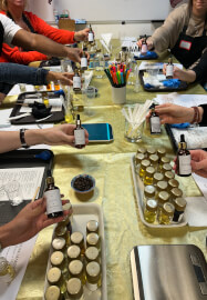 Perfume Making Class