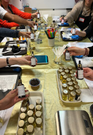 Perfume Making Class
