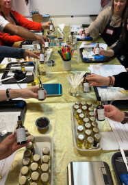 Perfume Making Class