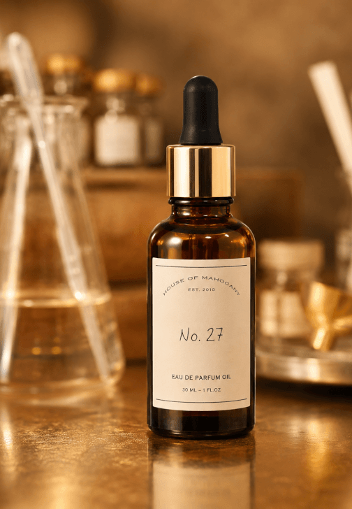 Perfume Making Class