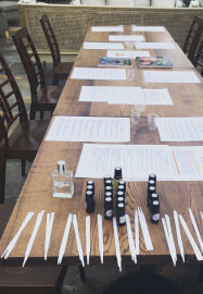 Perfume Making Taster Class