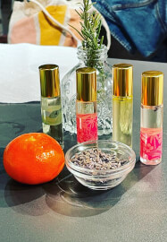 Perfume Making Taster Class