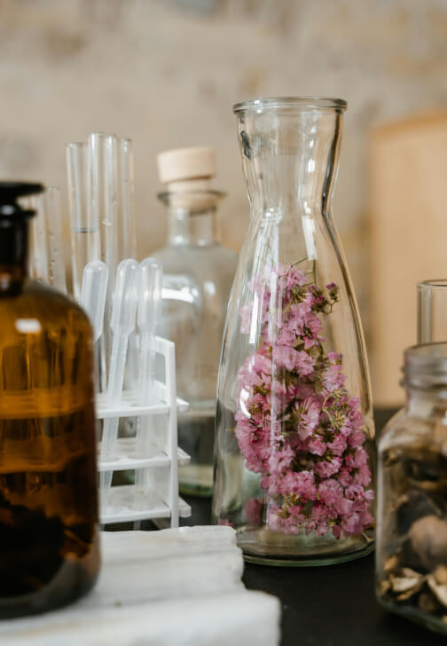 Perfume Making Taster Class